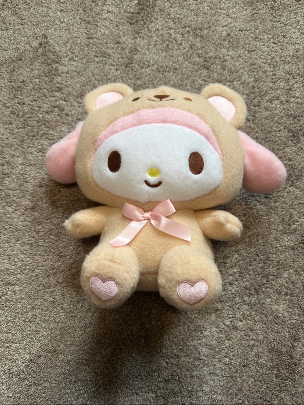 Sanrio My Melody Plush